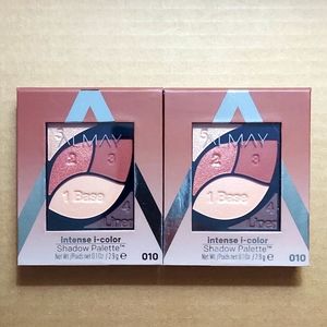 Almay Intense i-color Shadow Palette 010 Browns